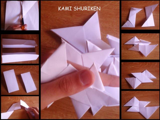 Kami Shuriken